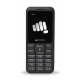 Mobil telefon Micromax X591 boz