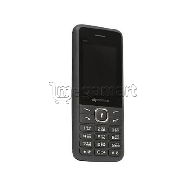 Mobil telefon Micromax X591 boz