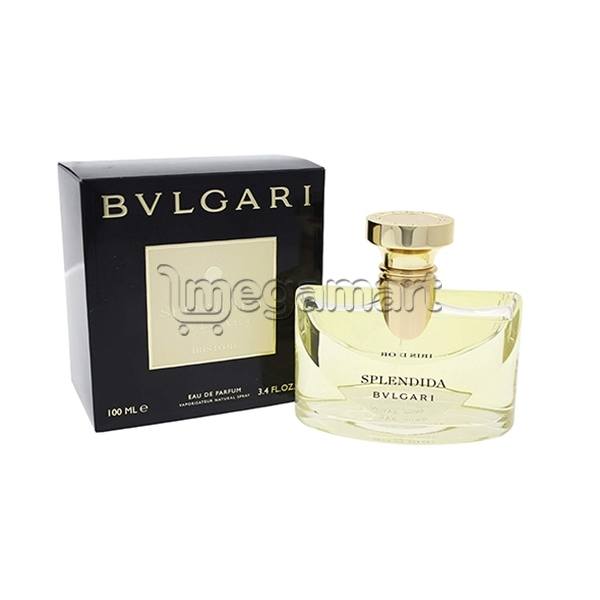 Духи для женщин Bvlgari Splendida Iris D'Or EDP 100мл