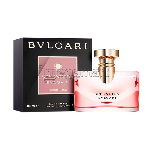Qadınlar üçün ətir Bvlgari Splendida Rose Rose EDP 100ml