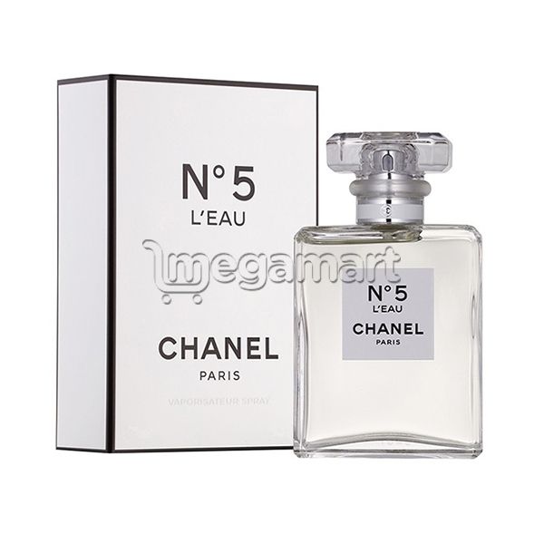 Духи для женщин Chanel N5 L`Eau EDT 35мл