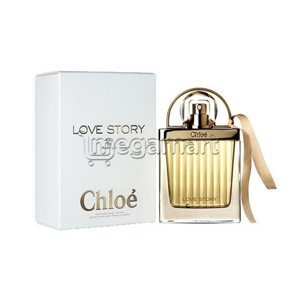 Qadınlar üçün ətir Chloe Love Story EDP 30ml