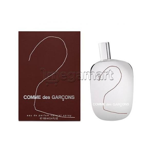 Uniseks ətir Comme Des Garcons 2 EDP 100ml tester