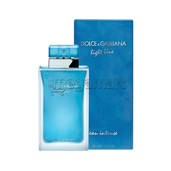 Духи для женщин Dolce&Gabbana Light Blue Intense EDP 100мл