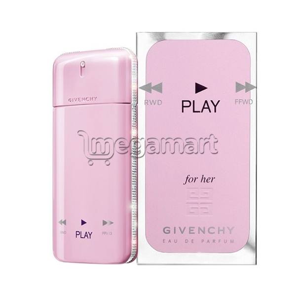 Qadınlar üçün ətir Givenchy Play EDP 30ml