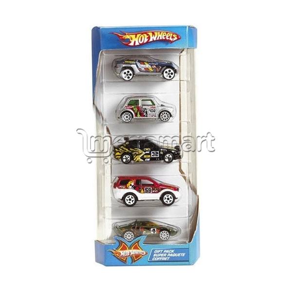 Набор машин Mattel Hot Wheels (74299018060)