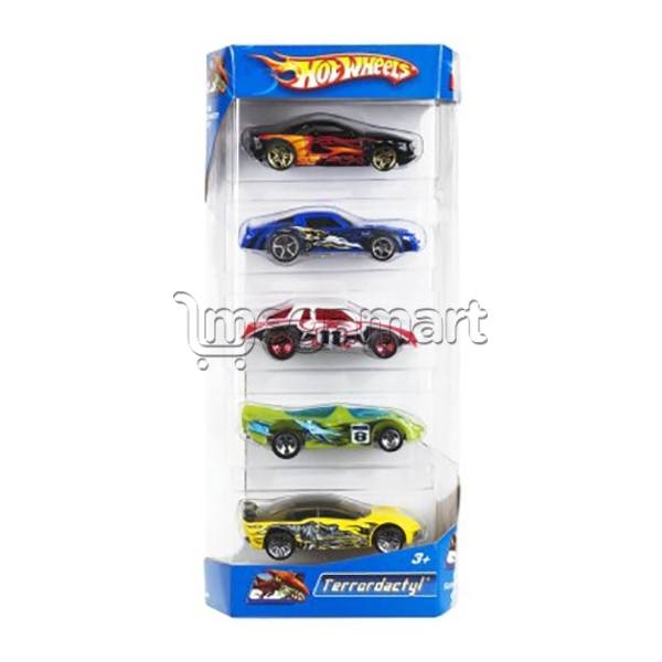 Maşın dəsti Mattel Hot Wheels (74299018060)