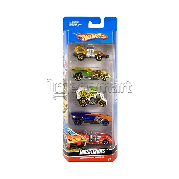 Набор машин Mattel Hot Wheels (74299018060)