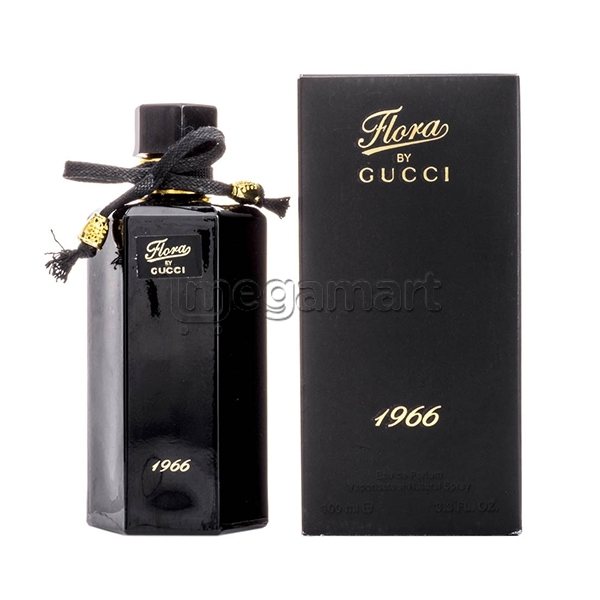 Qadınlar üçün ətir Gucci Flora by Gucci 1966 EDP 100ml tester