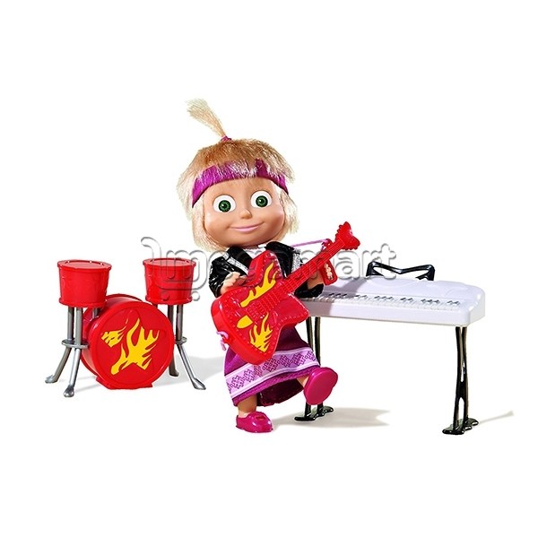 Kukla Mattel Simba Maşa (9301682)