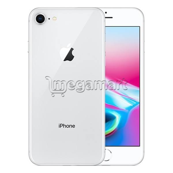 Мобильный телефон Apple iPhone 8 256 Гб серебристый (MQ7D2RM/A)