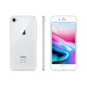 Мобильный телефон Apple iPhone 8 256 Гб серебристый (MQ7D2RM/A)