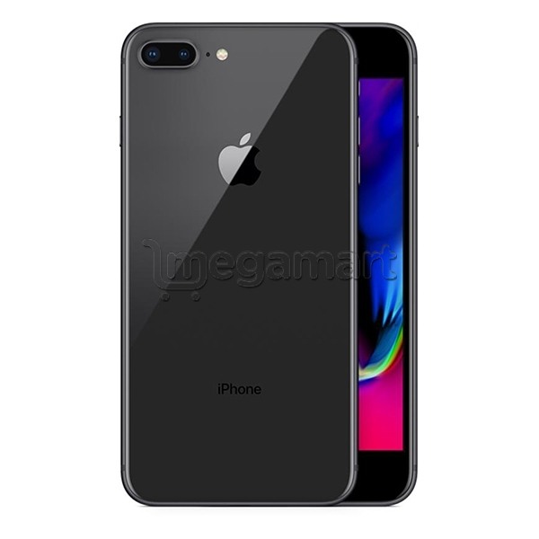 Мобильный телефон Apple iPhone 8 Plus 8 256 Гб серый (MQ8P2RM/A)