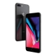 Мобильный телефон Apple iPhone 8 Plus 8 256 Гб серый (MQ8P2RM/A)