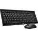 Клавиатура и компьютерная мышь HP KM100