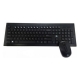 Клавиатура и компьютерная мышь HP CS300 