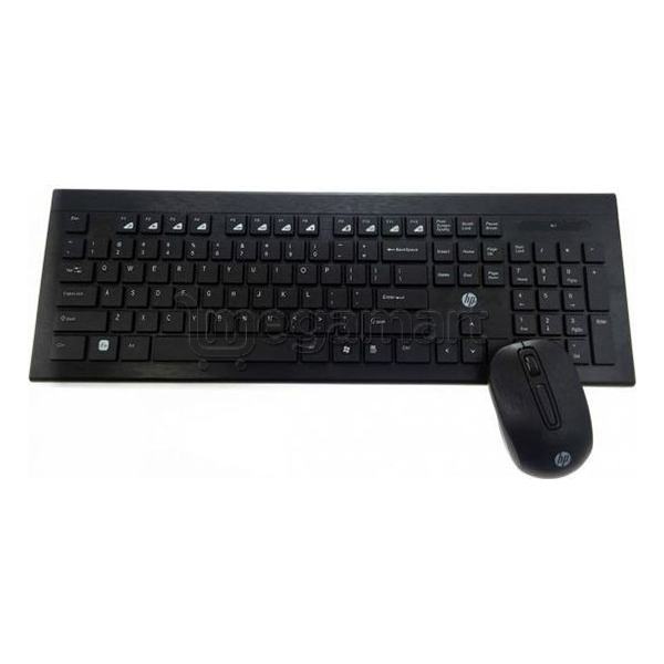 Клавиатура и компьютерная мышь HP CS300 
