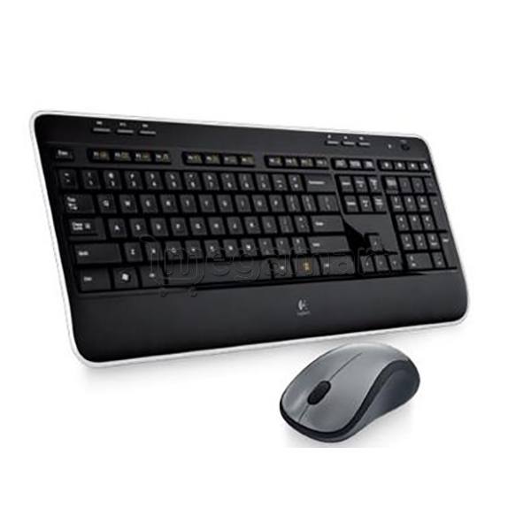 Клавиатура и компьютерная мышь HP CS710