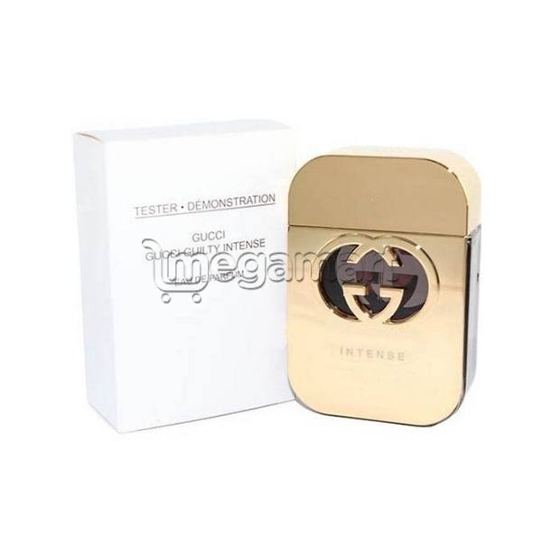 Духи для женщин Guccı Guilty İntense EDP 75мл тестер