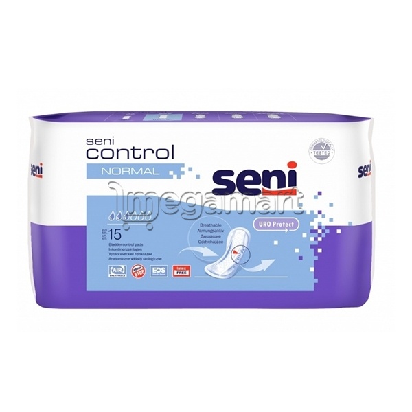 Прокладка Seni Bella Control Normal