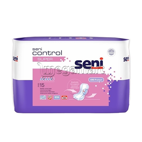 Bez Seni Bella Control Super