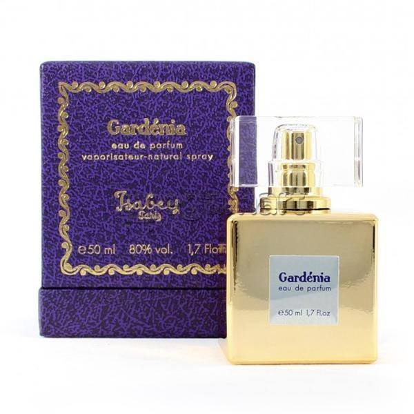 Qadınlar üçün ətir İsabey Gardenia EDP 50ml