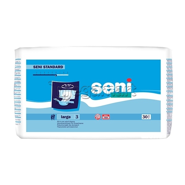 Bez Seni 	Standard L (3)