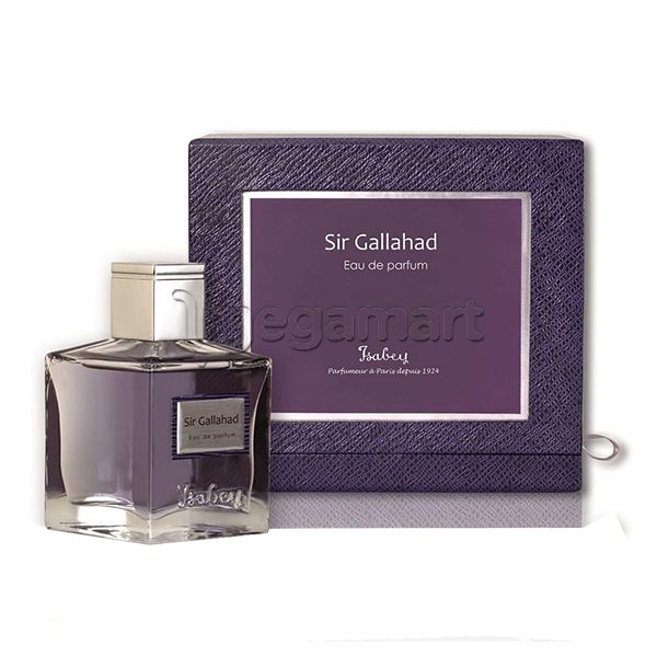 Одеколон для мужчин  İsabey Sir Gallahad EDP 100мл