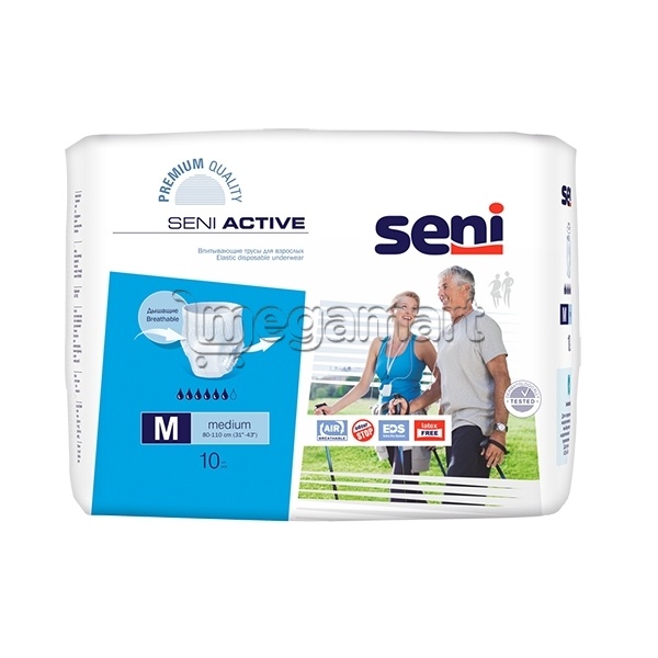 Bez Seni Active M