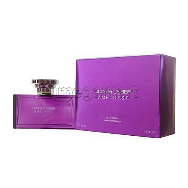 Qadınlar üçün ətir  Judith Leiber Amethyst EDP 75ml