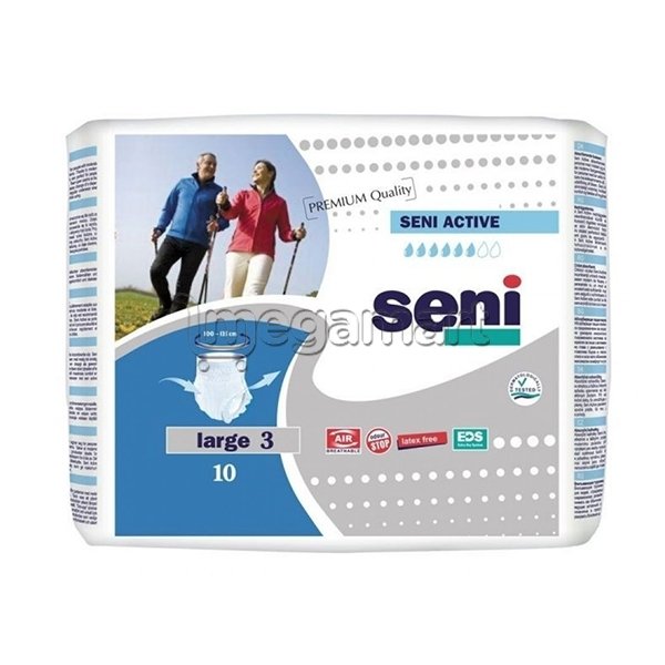 Bez Seni Active L