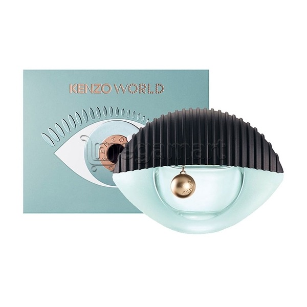 Qadınlar üçün ətir Kenzo World EDP 30ml 