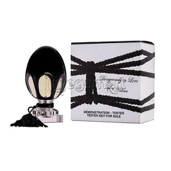 Uniseks ətir Kilian K By Dangerously İn Love uniseks 75ml tester