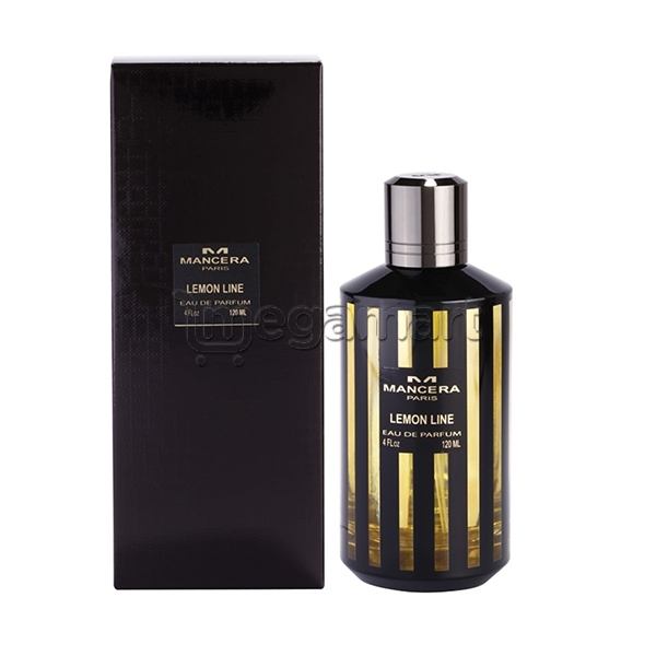 Унисекс Mancera Lemon Line EDP 120мл