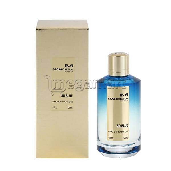 Унисекс духи Mancera So Blue EDP 120мл