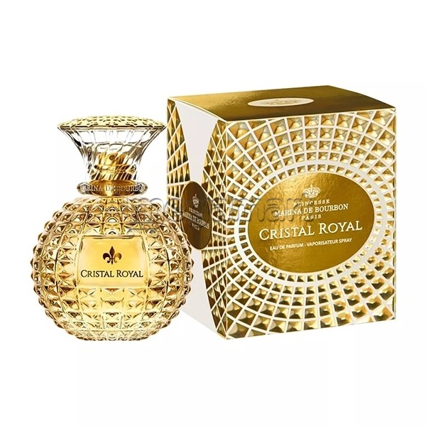 Qadınlar üçün ətir Marina De Bourbon Cristal Royal EDP 30ml 