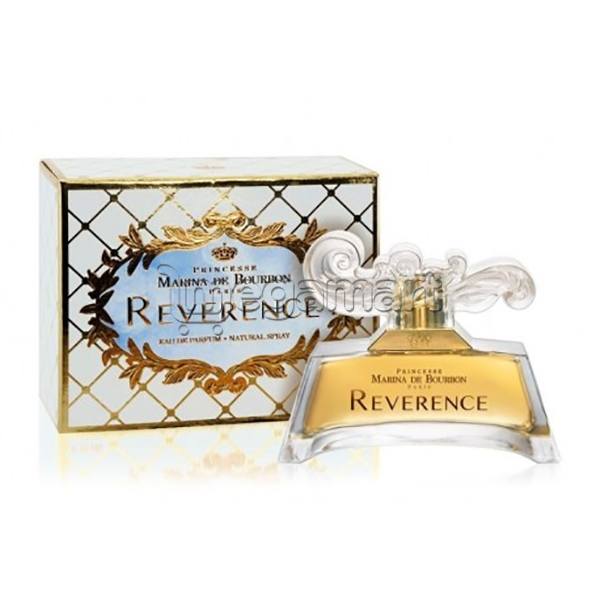 Qadınlar üçün ətir Marina De Bourbon Reverenca EDP 30ml