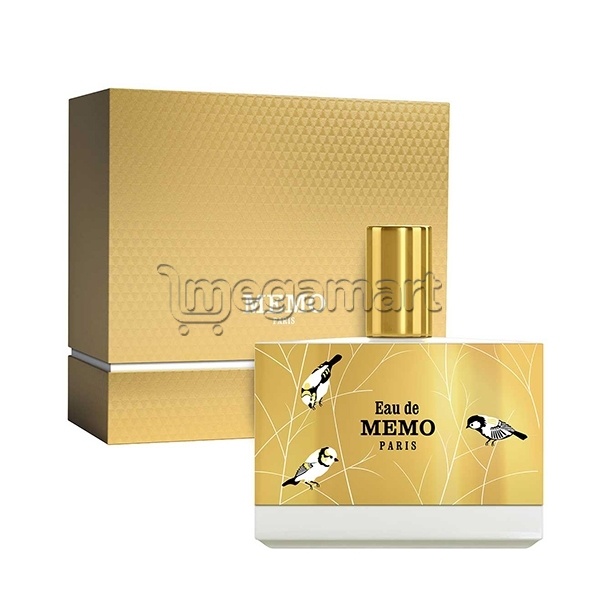 Унисекс духи Memo Eau De Memo EDP 100мл
