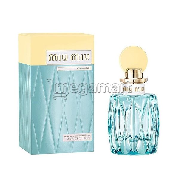 Qadınlar üçün ətir Miu Miu EDP 100ml 