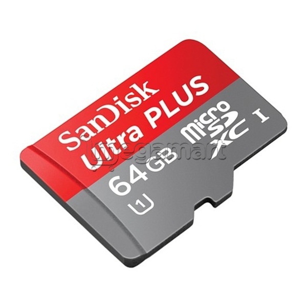 Yaddaş kartı SANDISK MICRO SD 64 Gb