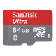Yaddaş kartı SANDISK MICRO SD 64 Gb