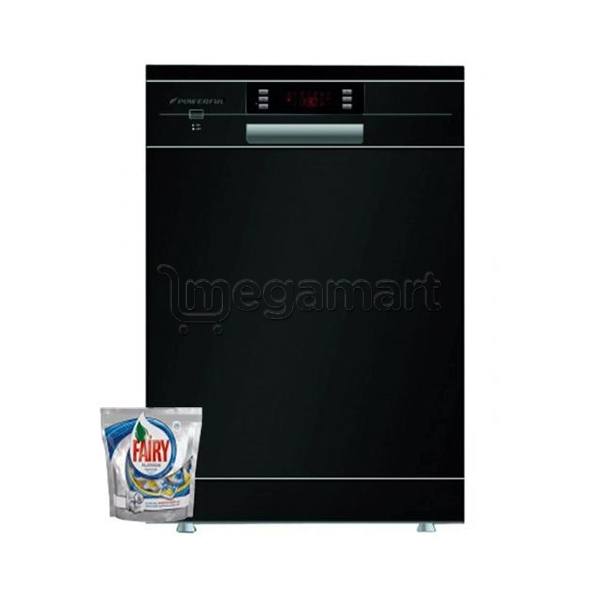 Qabyuyan maşın Powerful PDW-F720E