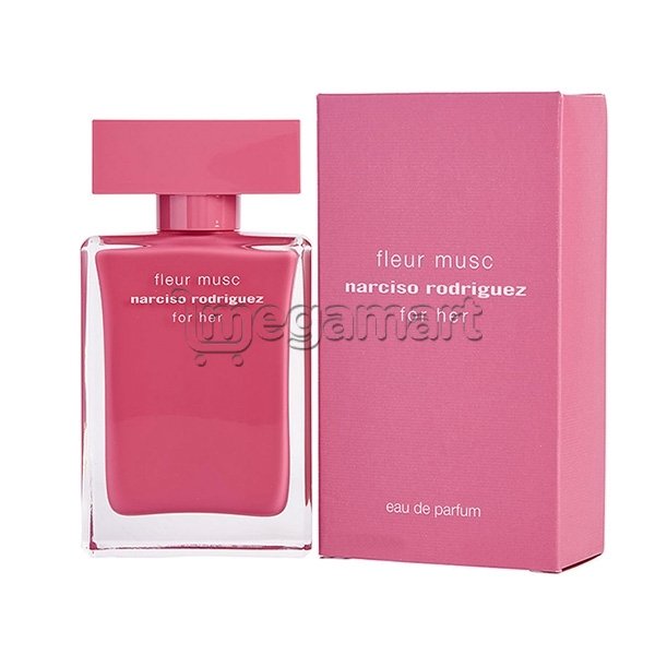 Qadınlar üçün ətir Narciso Rodriguez Fleur Musc EDP 30ml