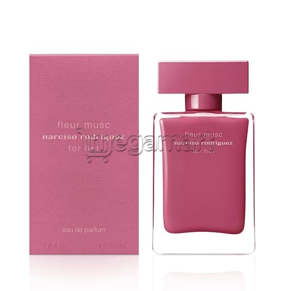 Qadınlar üçün ətir Narciso Rodriguez Fleur Musc EDP 50ml