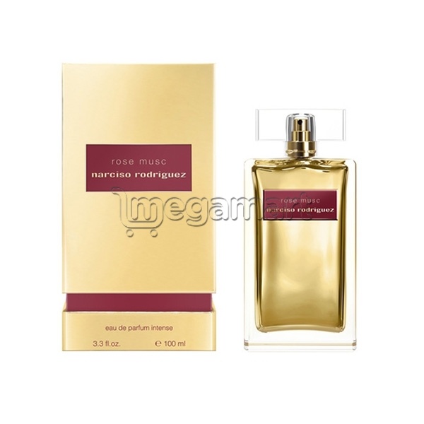 Духи для женщин Narciso Rose Musc Intense EDP 100мл