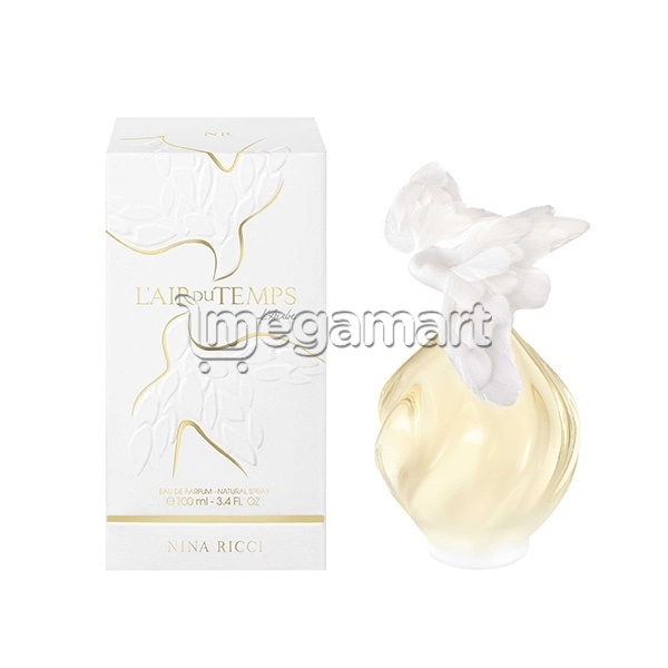 Qadınlar üçün ətir  Nina Ricci L'aır Du Temps L'aube  EDP 100ml tester