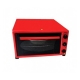 Мини духовка Zilan ZLN 3040 (красный)