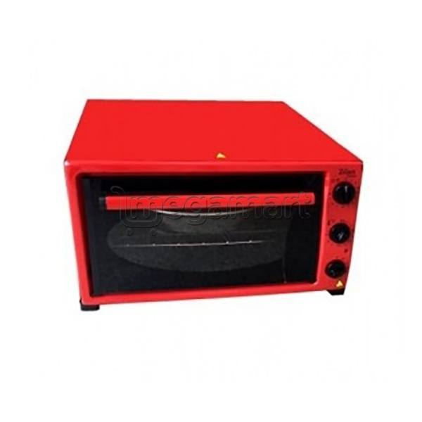Мини духовка Zilan ZLN 3040 (красный)