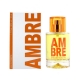 Uniseks ətir Solitones Ambre EDT 50ml