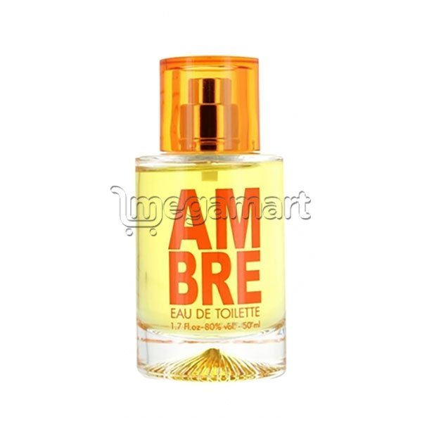 Унисекс духи Solitones Ambre EDT 50мл тестер